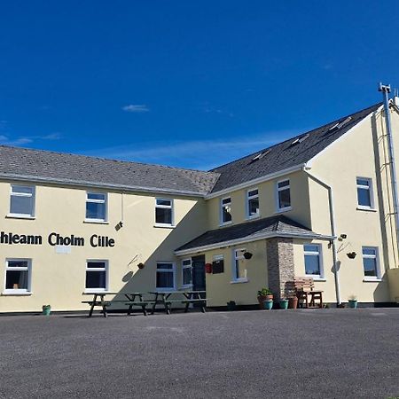 Hotel Aras Ghleann Cholm Cille Glencolumbkille Exterior foto