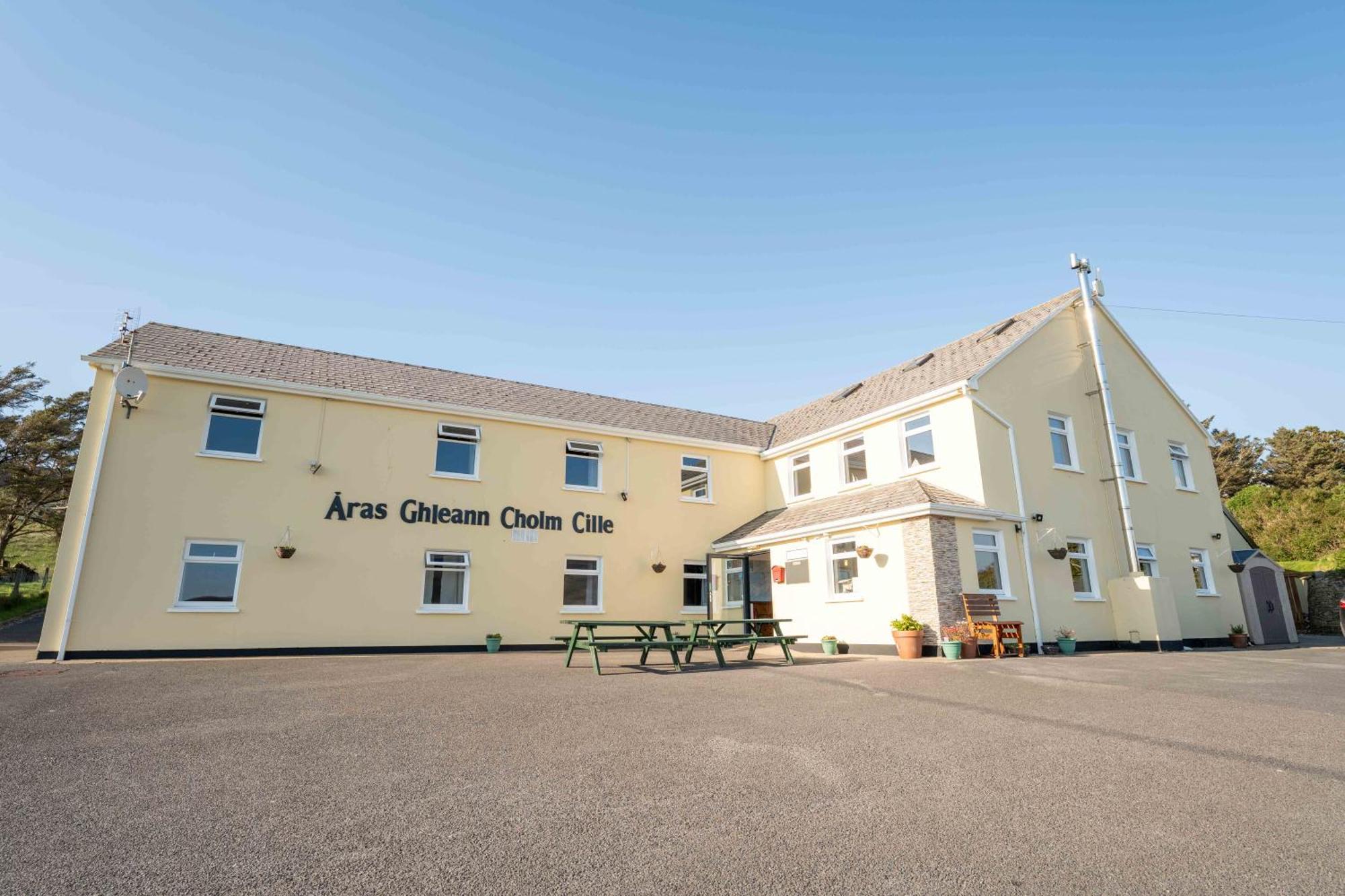 Hotel Aras Ghleann Cholm Cille Glencolumbkille Exterior foto